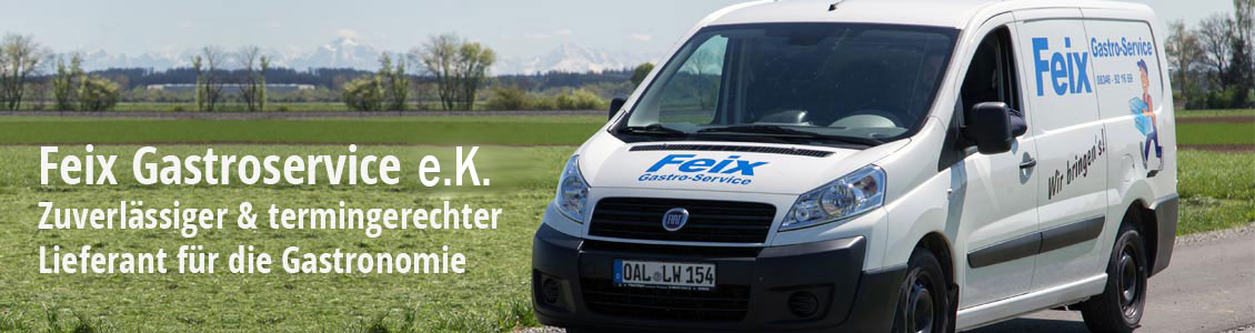 Feix Gastroservice e.K. - Rieden im Allgäu